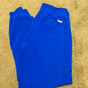 Women’s Fig scrub pants